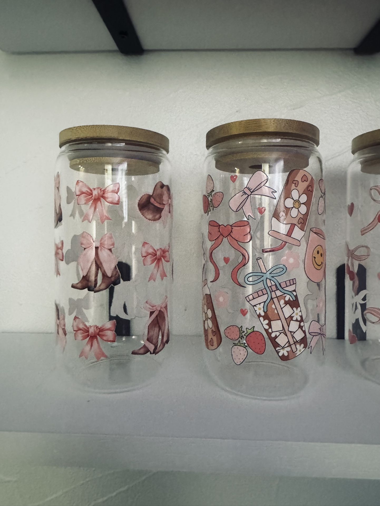 Assorted Cups, Multicolor