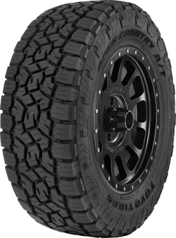 Toyo Open Country A/T 3 Tire 245/65/17 111T - 13/32 (FULL TREAD)