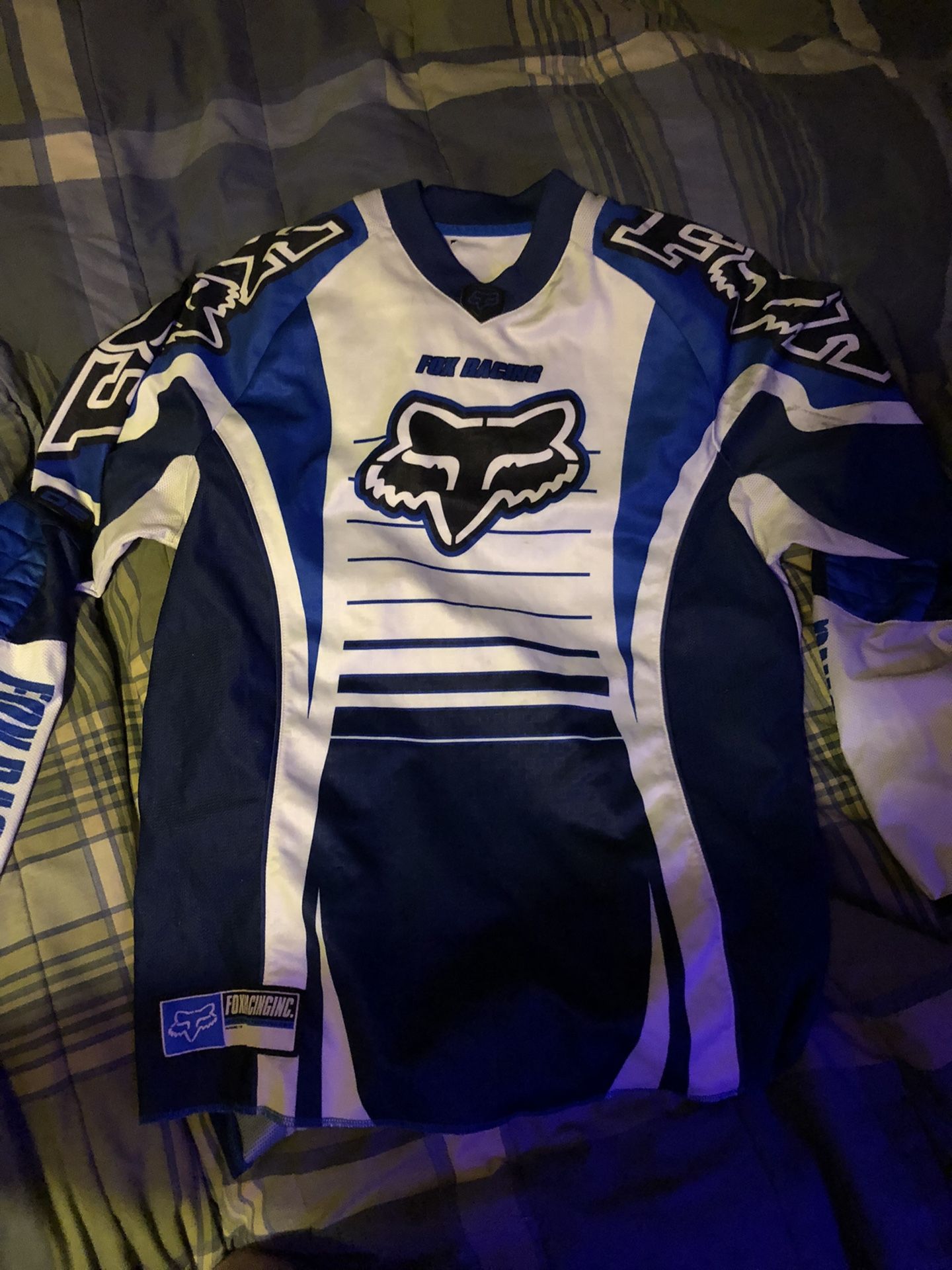 Fox Racing Jersey