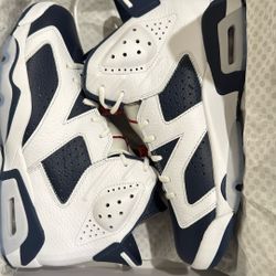 Jordan Retro 6 “Olympic” Size 9