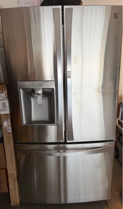 Kenmore Elite Bottom Freezer Refrigerator
