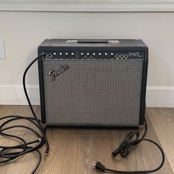 Fender Amp 16 inch height 20 inch width