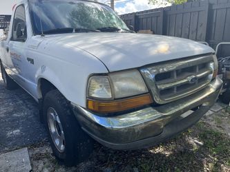 1999 Ford Ranger