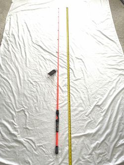 Brand new with tags Lew’s Xfinity-SpeedStik 6.6ft medium action fishing rod.