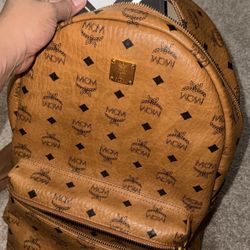 MCM Backpack