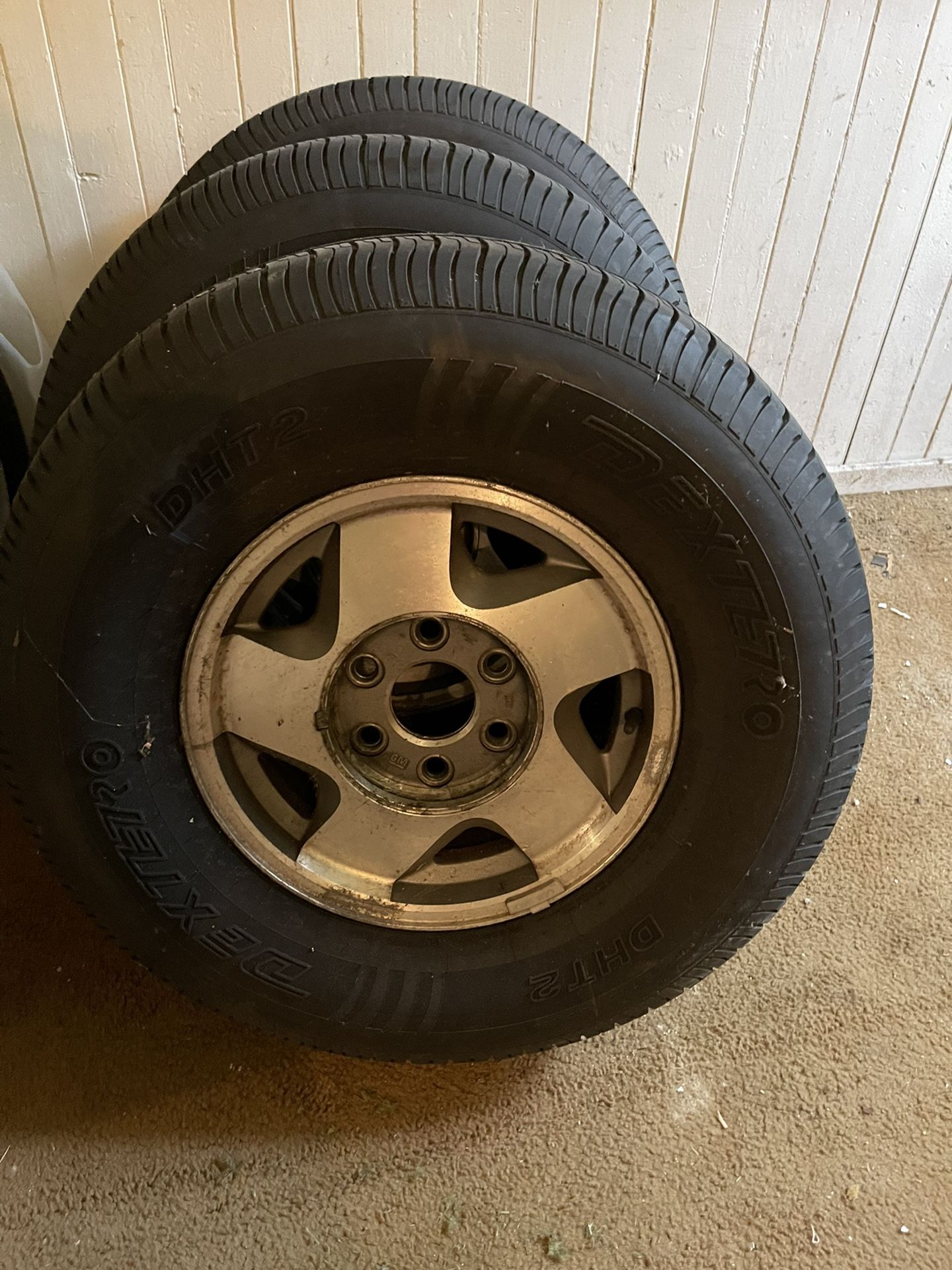 Tires (x4)
