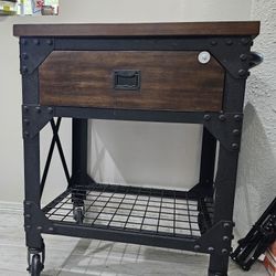 Bayside Kitchen Cart