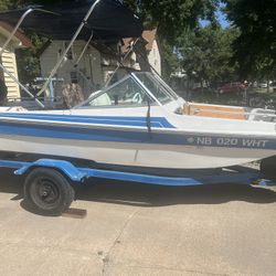 1984 Shelby Boat Works