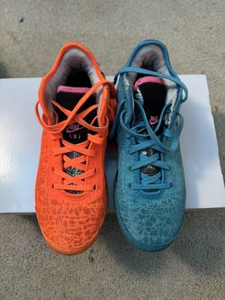 Zoom Lebron NXXT Gen