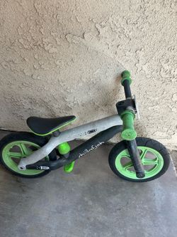 balance bike