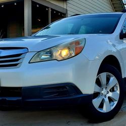2011 Subaru Outback