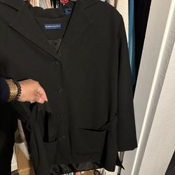 Karen Scott Women’s Suit