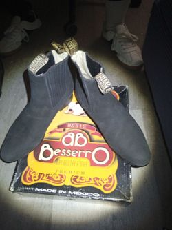 Besserro  La Bota Fina Premium Boots