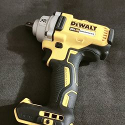 Dewalt XR Impact 1/2"