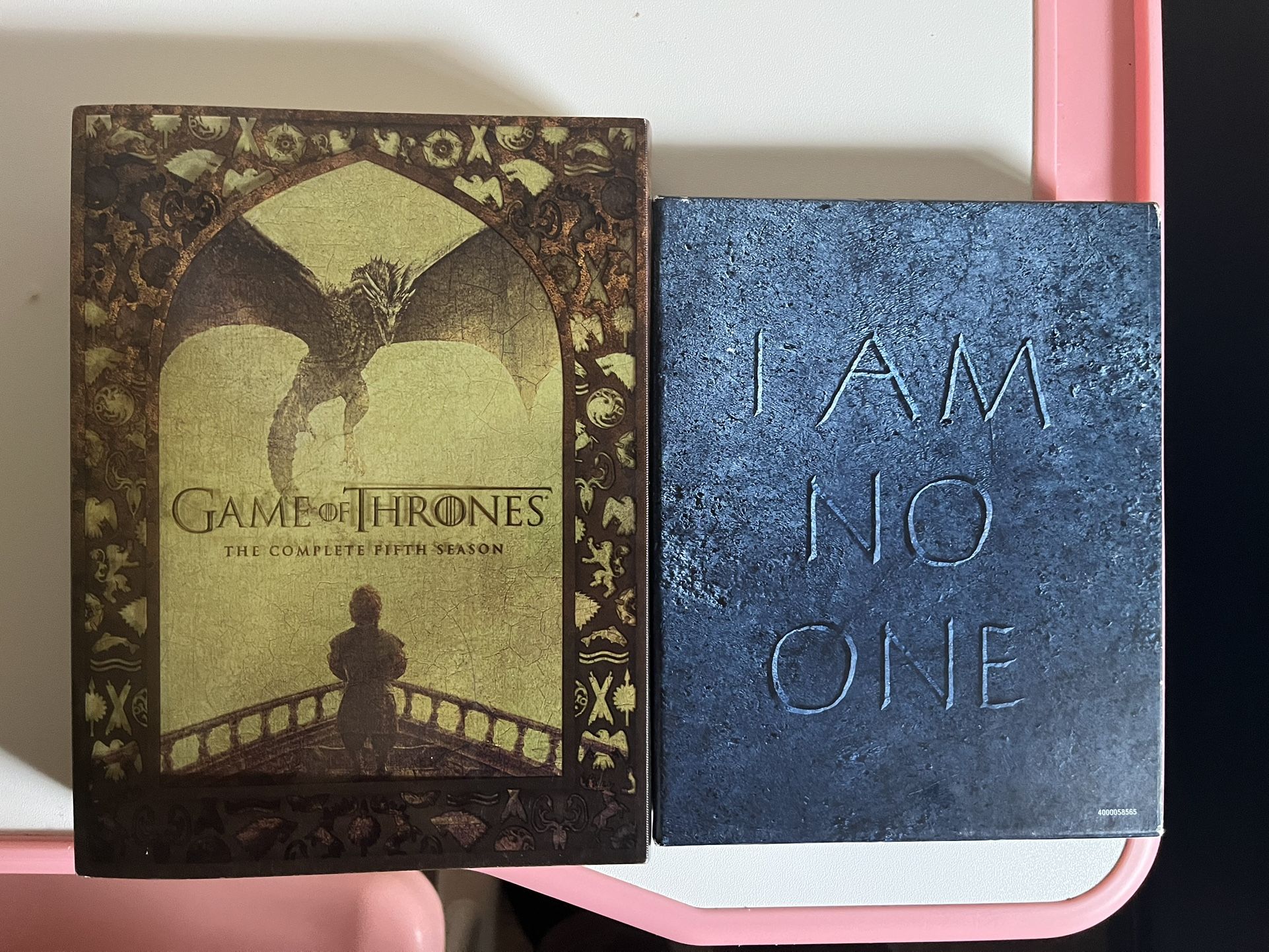 DVD Blu-Ray