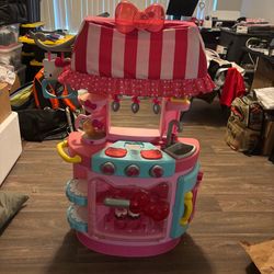 Hello Kitty Kitchen