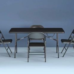 5 PCS FOLDABLE SET NEW