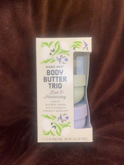 Trader Joe’s Body Butter