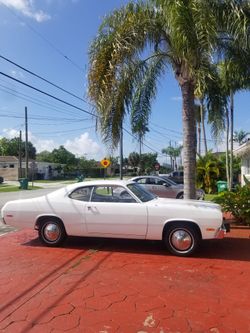 1973 Plymouth Valiant