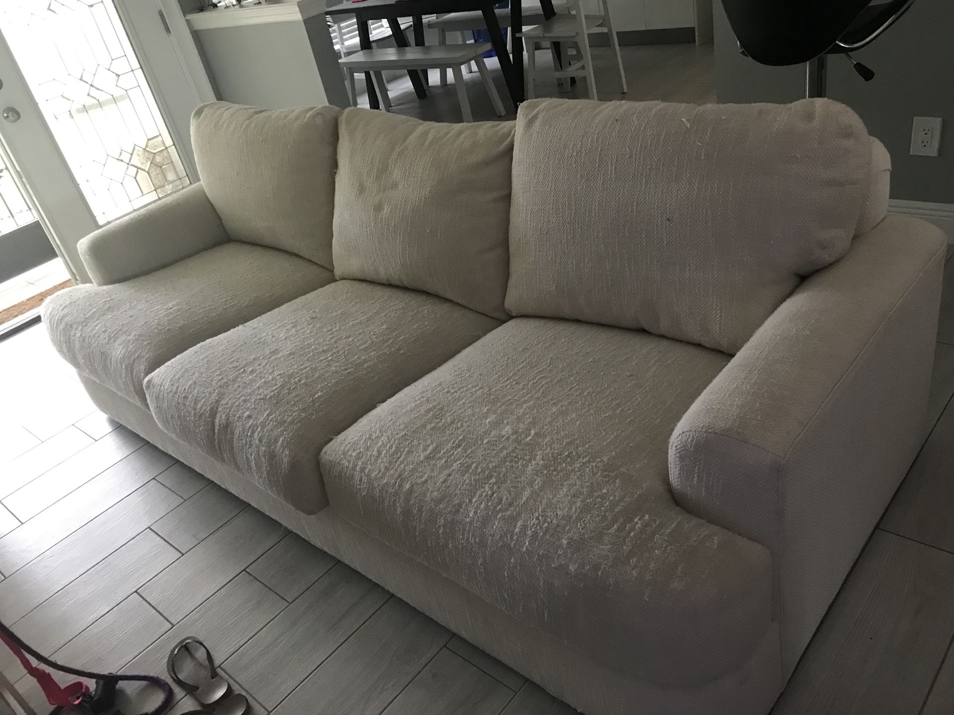 Big sofa