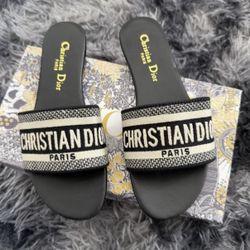 Christian Dior Slides / Sandals 