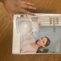 Mini Cooling Most Fan