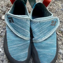 Black Diamond Kids Climbing Shoes - Kids US Size 1