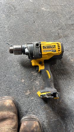 dewalt concrete mud mixer