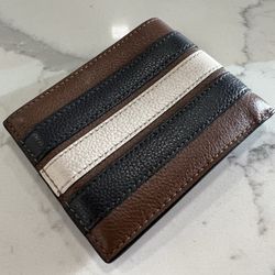 New Coach Wallet 
