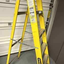 Stanley Ladder 6Ft