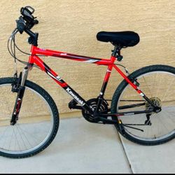 24 Inch Mountain Bike