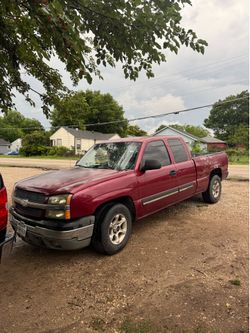 2004 Silverado parts