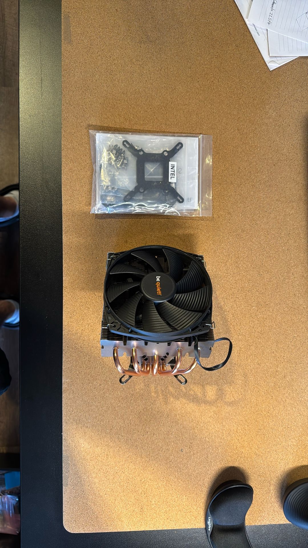 Be Quiet! Shadow Rock TF 2 CPU Cooler