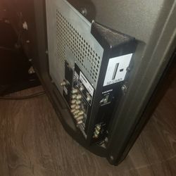 Tv 50"con Control Panasonic 