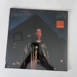 Giveon Give Or Take Vinyl 