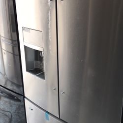 Frigidaire French Door Refrigerator New