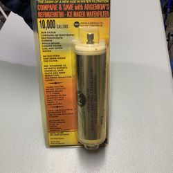 Refrigerator  Ice Maker Water Filter 