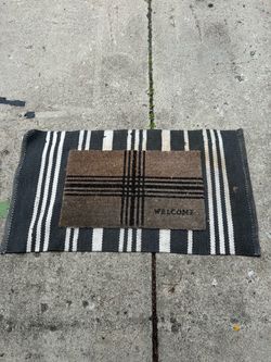 Welcome Mats