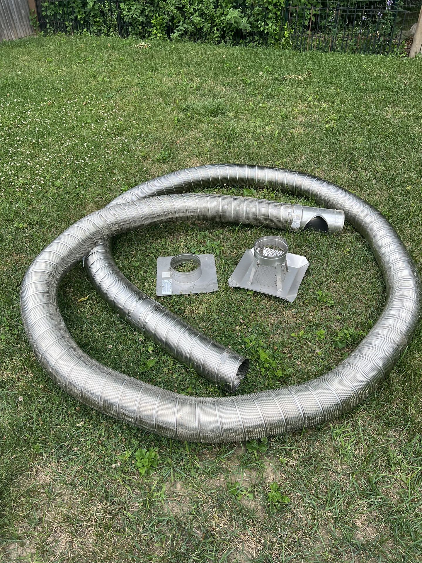 Chimney Liner & Cap