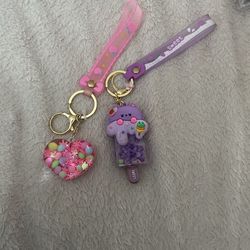 Water Keychains