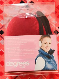 Degrees by 180s Behind-the-Head Earmuffs