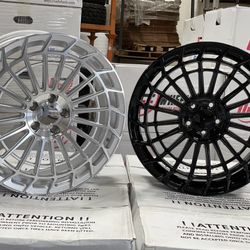 5x112 Mercedes Wheels Replica Concave