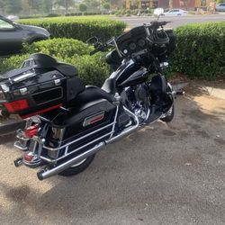 Harley For Sale Or Trade $11,995.00