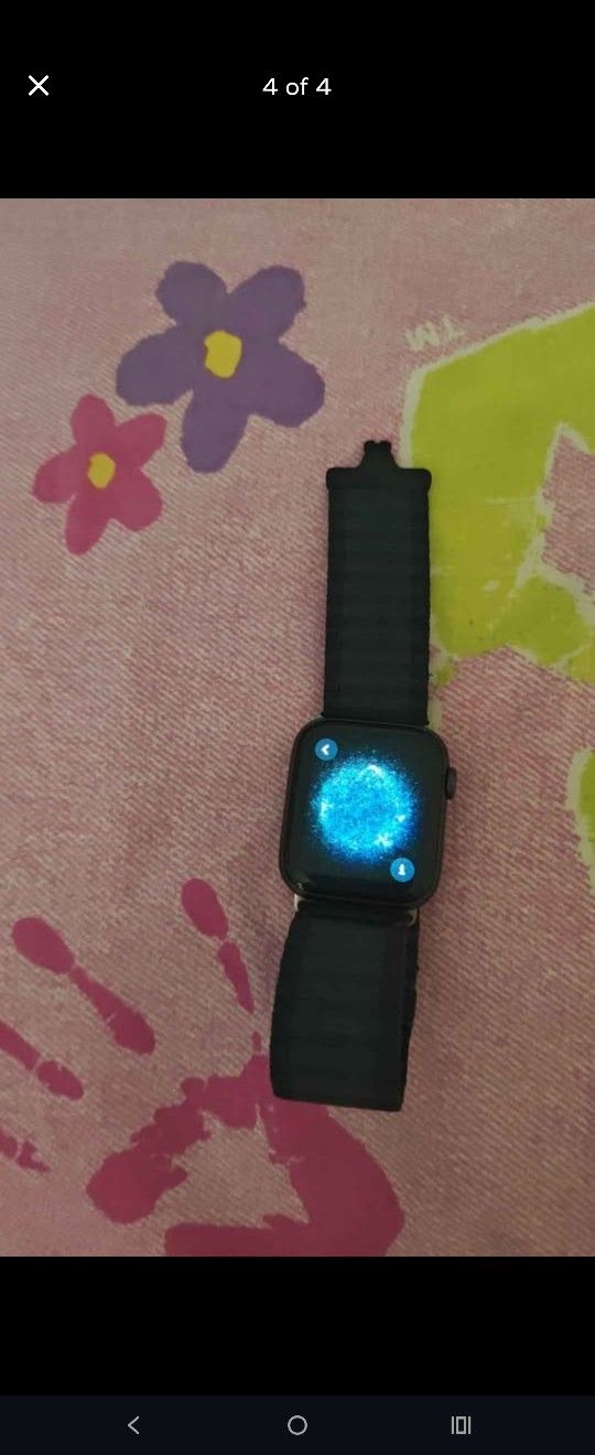 Apple Watch Se 4 Series