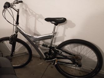 26 Inch Bicycle - 21 Gears - Aluminum frame