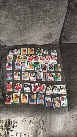 stickers Panini  2026 World Cup stickers