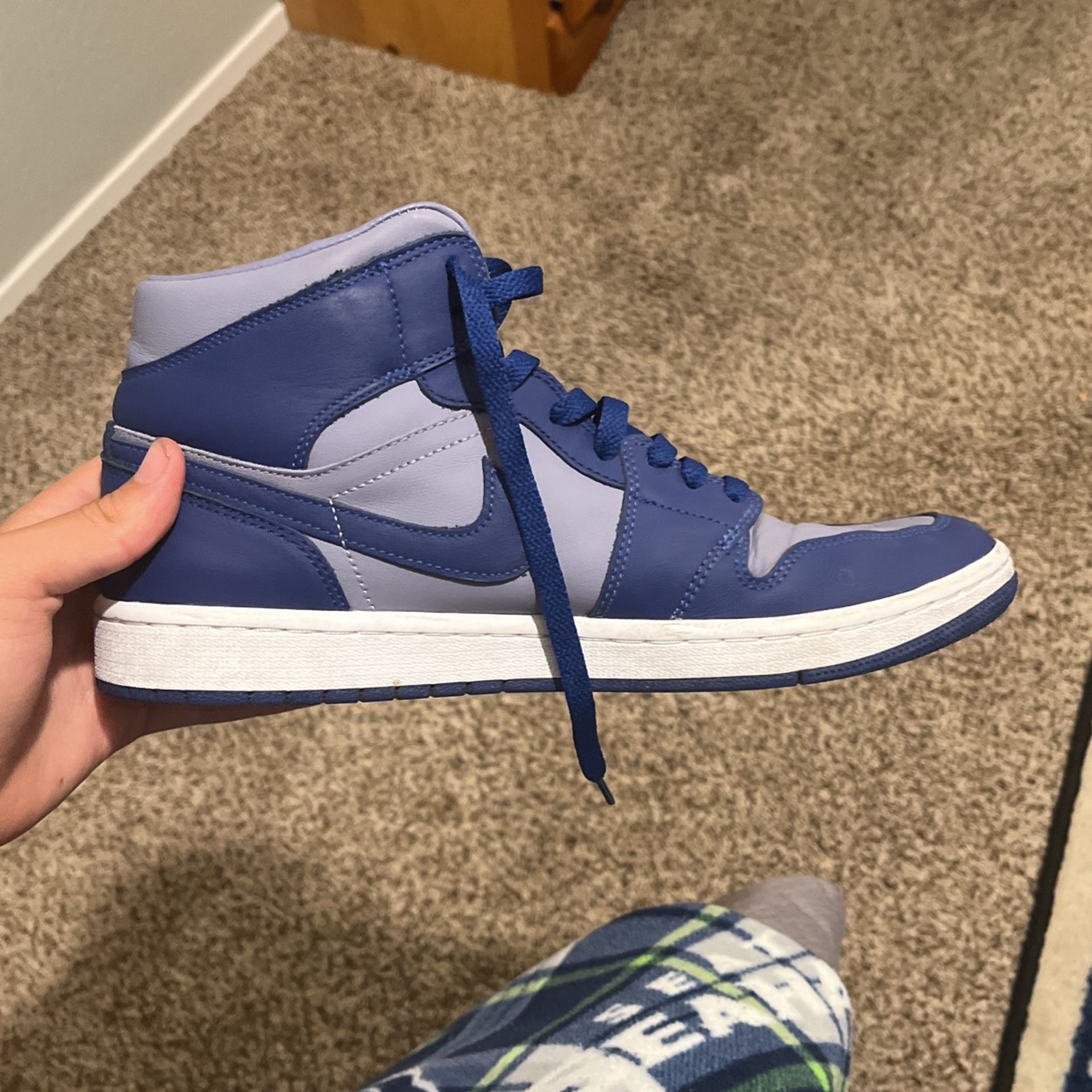 Air Jordan 1 Royal Blue