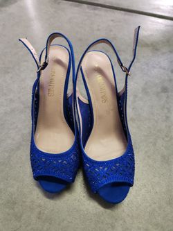High heals