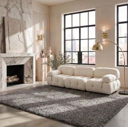 Large area rug