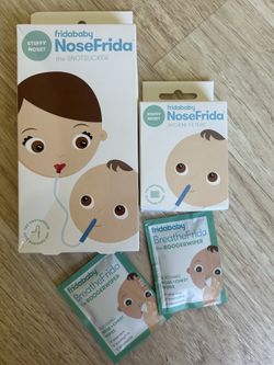Nose Frida
